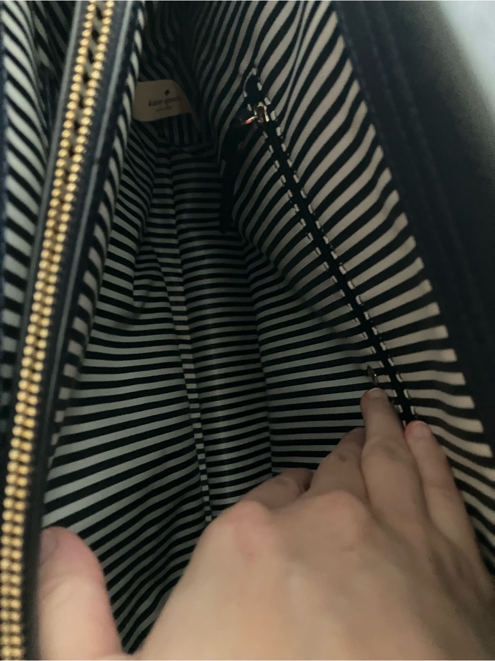 NWT Kate Spade Cameron Street Zooey Tote Bag - Picture 9 of 11